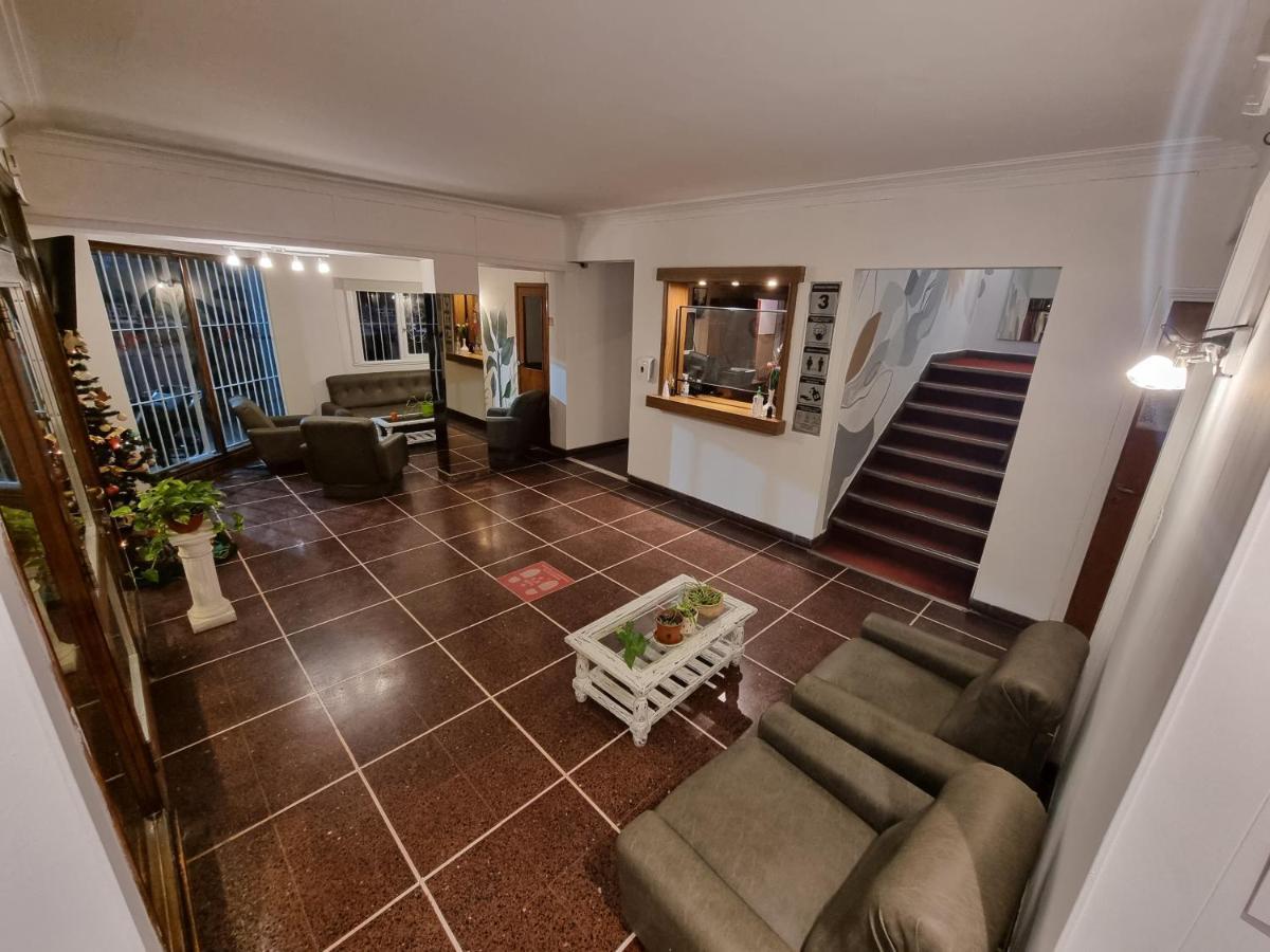 Hotel Mar Mar del Plata Luaran gambar