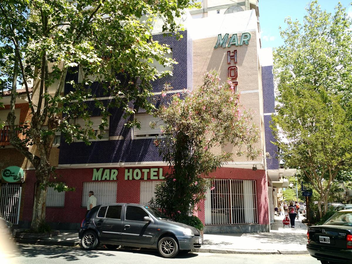 Hotel Mar Mar del Plata Luaran gambar