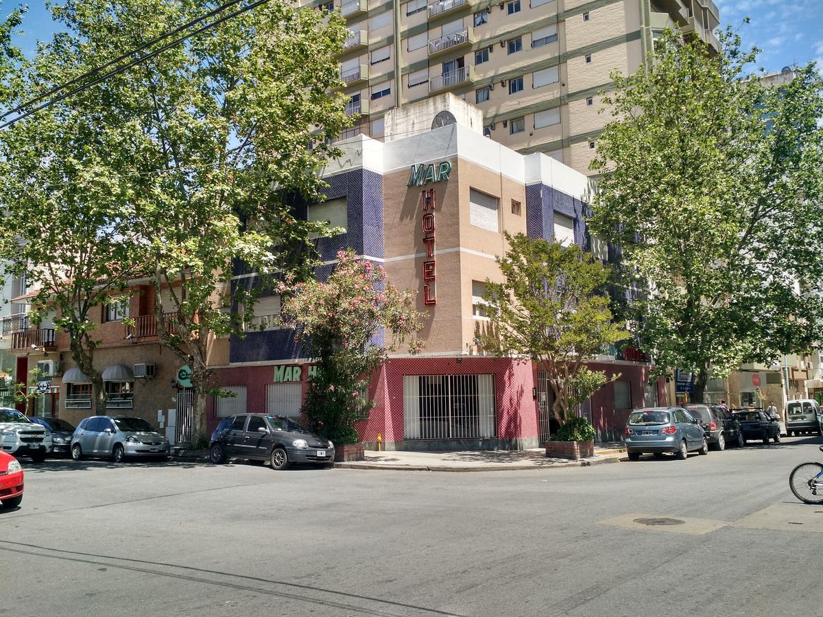 Hotel Mar Mar del Plata Luaran gambar